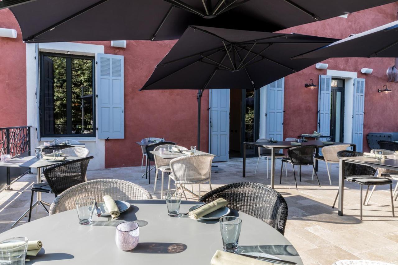 Mas Du Brulat Hotel Le Castellet (Var)