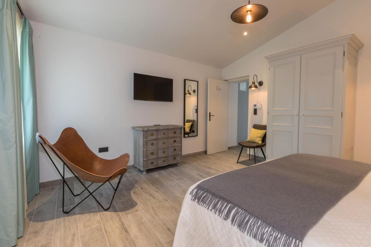 Hotel Mas Du Brulat Le Castellet (Var)