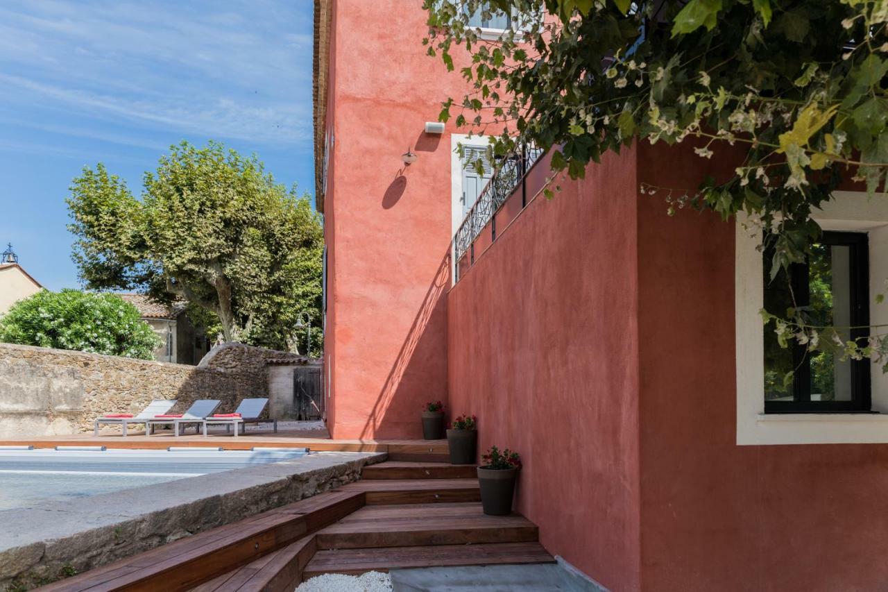 Hotel Mas Du Brulat Le Castellet (Var)