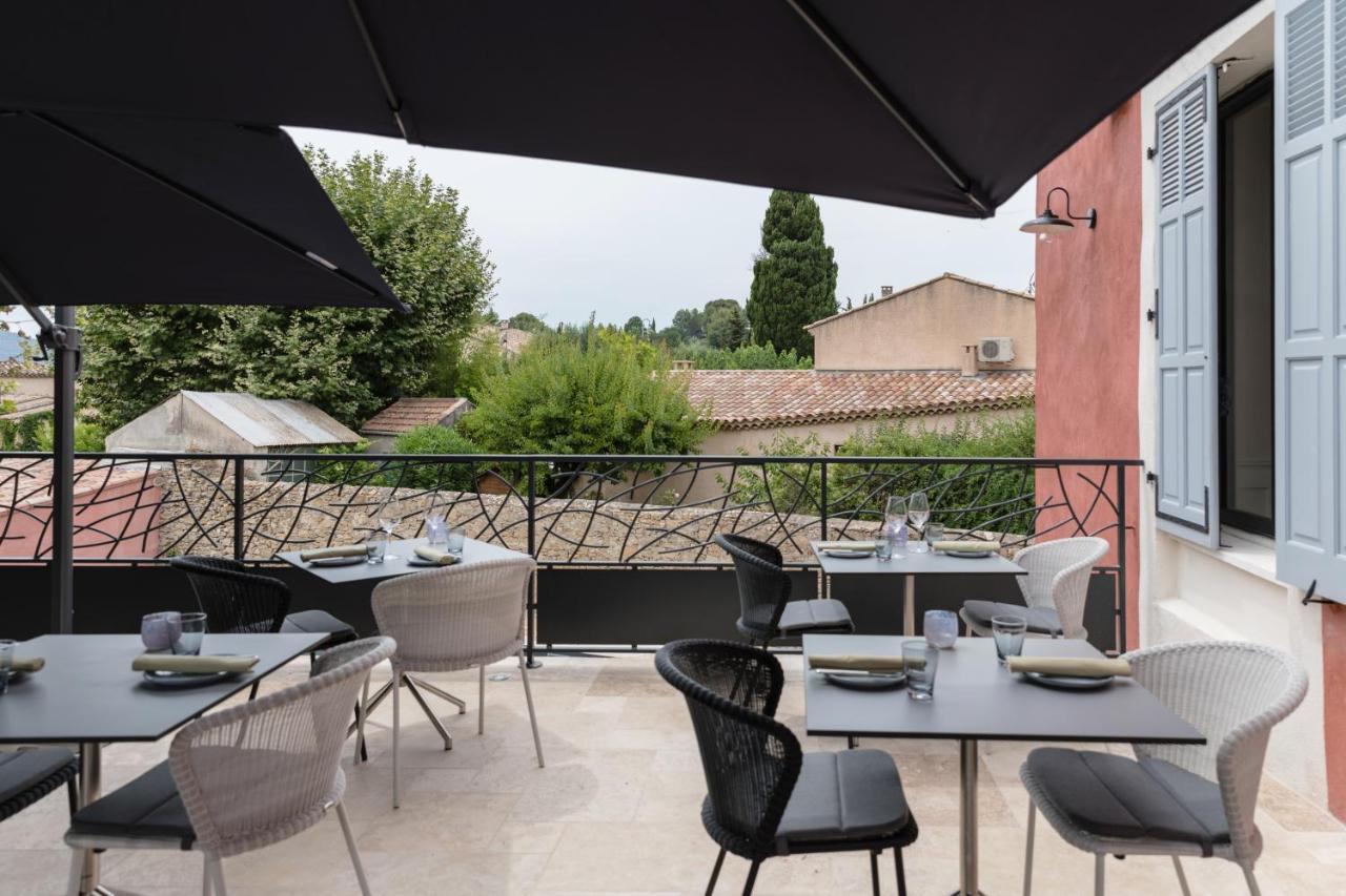 Mas Du Brulat Hotel